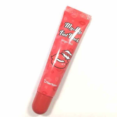  My Lip Tint Pack/ベリサム/リップケア・リップクリームを使ったクチコミ（1枚目）