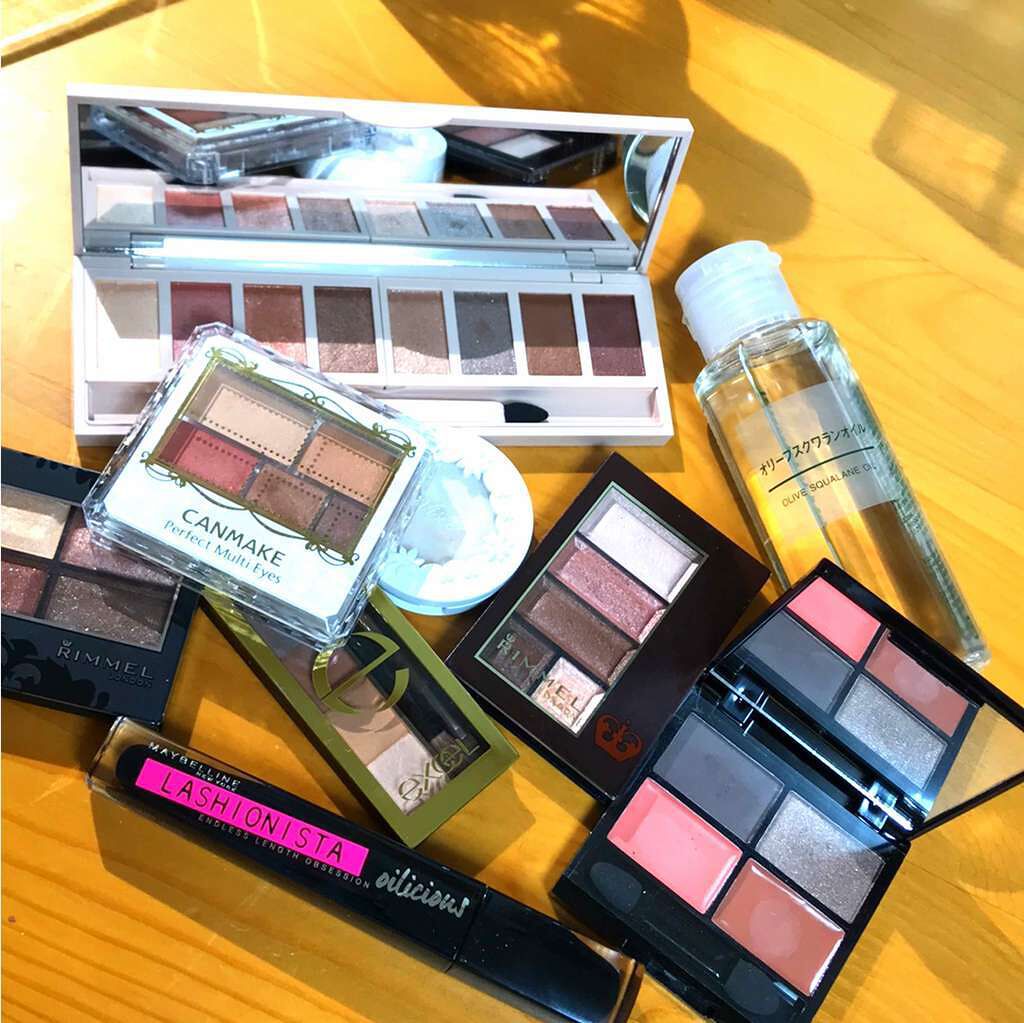 ラッシュニスタ オイリシャス/MAYBELLINE NEW YORK/マスカラを使ったクチコミ（1枚目）