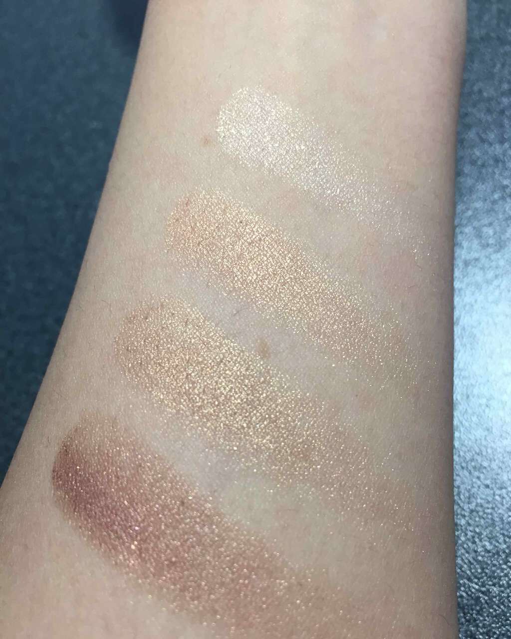 スキンモデリングアイズ/LUNASOL/アイシャドウパレットを使ったクチコミ（2枚目）