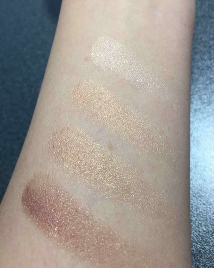 スキンモデリングアイズ/LUNASOL/アイシャドウパレットを使ったクチコミ(2枚目)