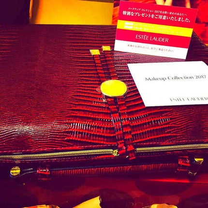 Makeup collection 2017/ESTEE LAUDER/メイクアップキットを使ったクチコミ(2枚目)