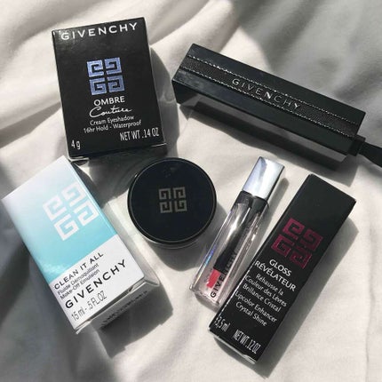 ルージュ・アンテルディ/GIVENCHY/口紅を使ったクチコミ(1枚目)