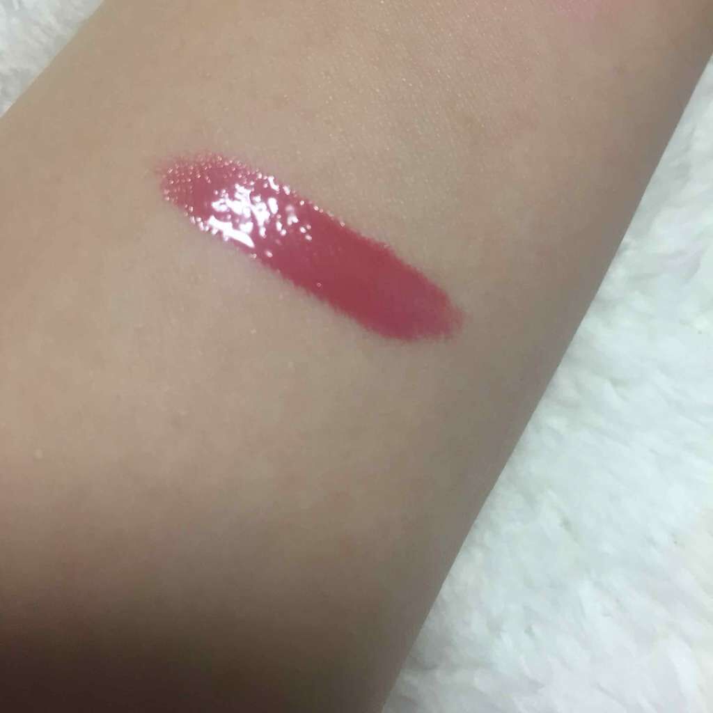 キャンディラップリッチカラー/キャンメイク/リップグロスを使ったクチコミ(2枚目)