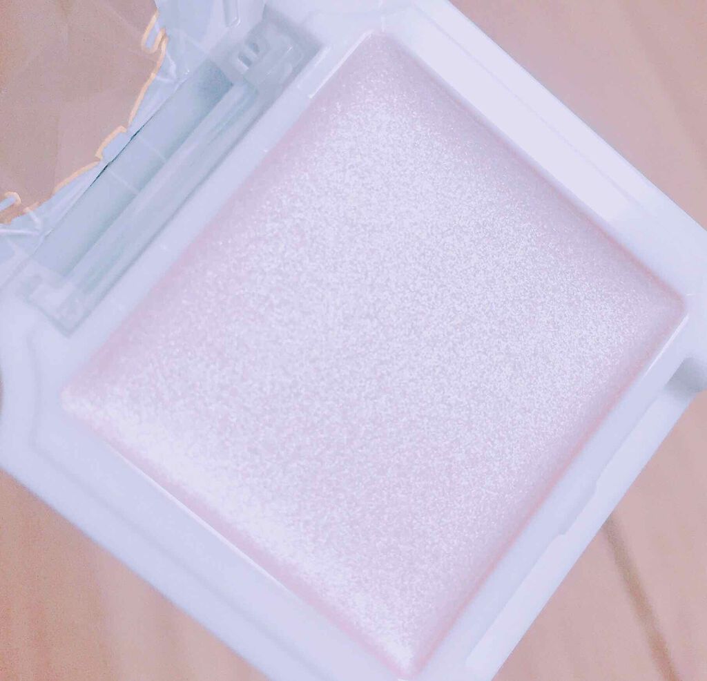 クリームハイライター/キャンメイク/クリームハイライトを使ったクチコミ(2枚目)