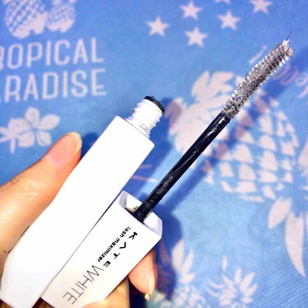 ラッシュマキシマイザーN/KATE/マスカラ下地を使ったクチコミ（3枚目）