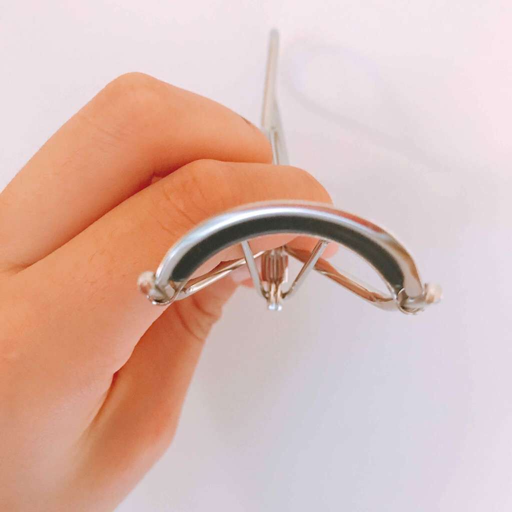 アイラッシュカーラー /SHISEIDO/ビューラーを使ったクチコミ(3枚目)