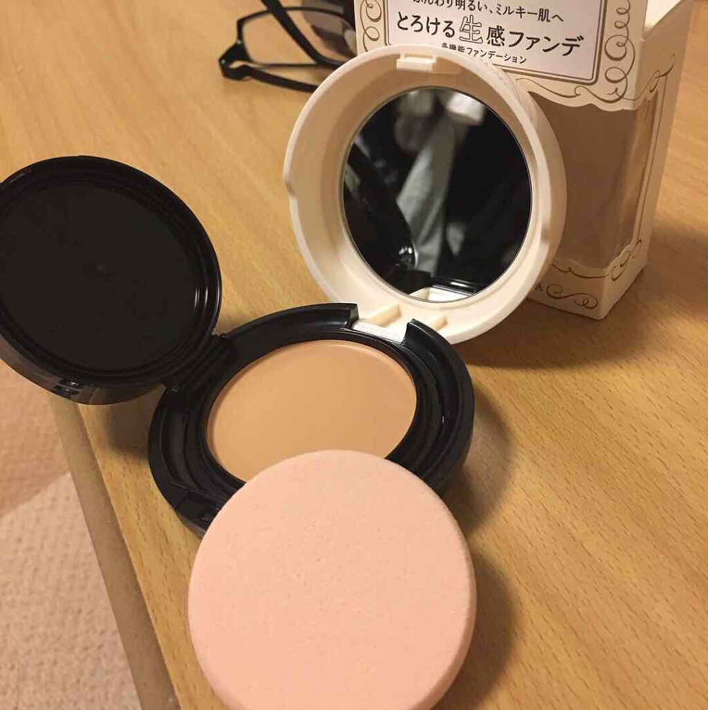 ミルキースキンリメイカー/MAJOLICA MAJORCA/化粧下地を使ったクチコミ(1枚目)