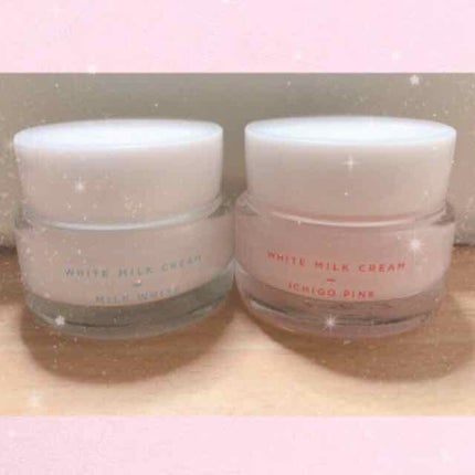 トーンアップクリーム ミルクホワイト/モウシロ/化粧下地を使ったクチコミ(1枚目)