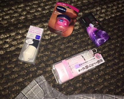 リップ ロージーリップス/ヴァセリン/リップバームを使ったクチコミ(1枚目)