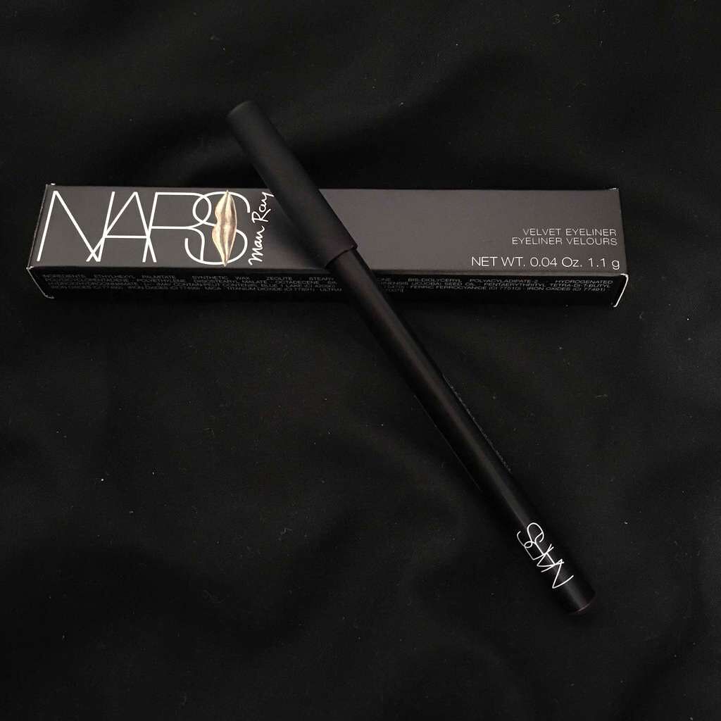 NARS ベルベットアイライナーのクチコミ「NARS ベルベットアイライナー 8185 NAGOYA (￥2700)

※三枚目の画像はN.....」（1枚目）