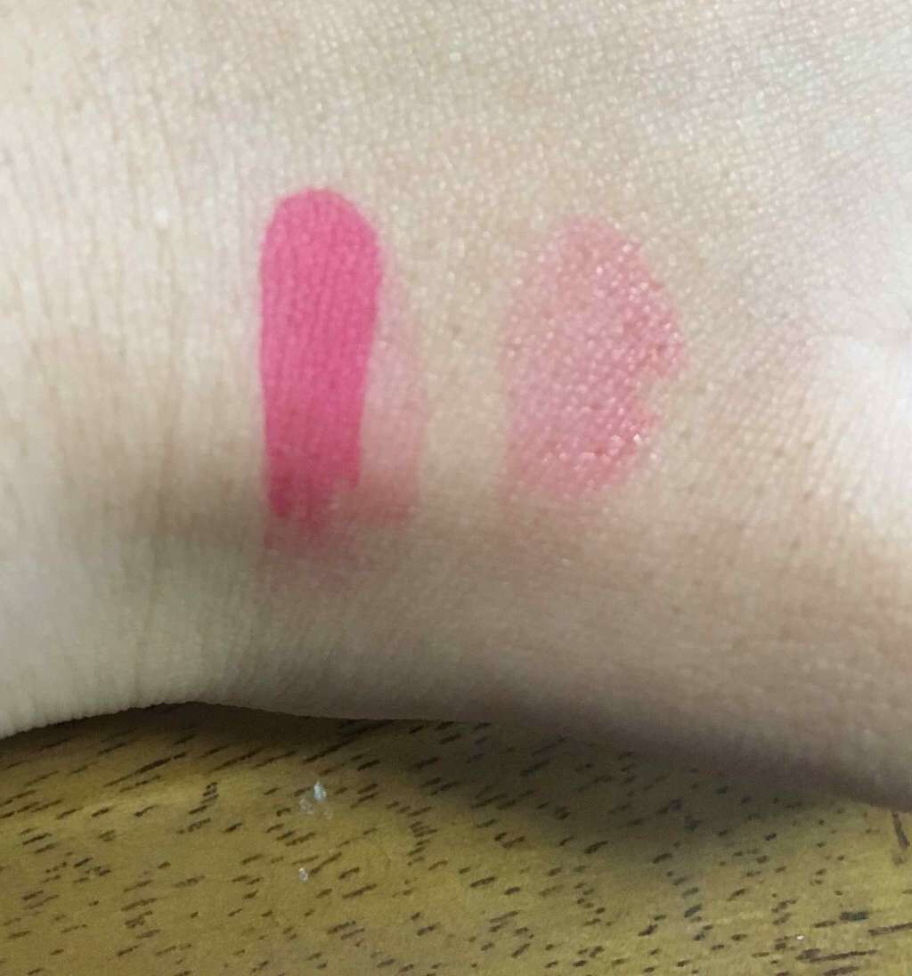 WP ディアダーリンソーダティント/ETUDE/口紅を使ったクチコミ(3枚目)