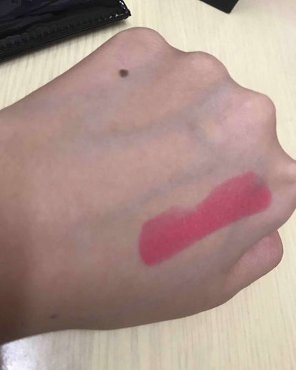 <旧>ルージュ ピュールクチュール/YVES SAINT LAURENT BEAUTE/口紅を使ったクチコミ(2枚目)