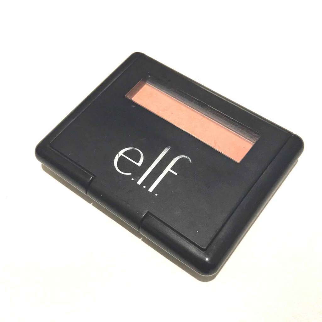 スタジオブラッシュ/e.l.f. Cosmetics/パウダーチークを使ったクチコミ（1枚目）