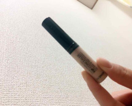 カバーパーフェクション チップコンシーラー/the SAEM/リキッドコンシーラーを使ったクチコミ(1枚目)