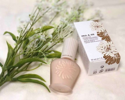 プロテクティング ファンデーション プライマー S/PAUL & JOE BEAUTE/化粧下地を使ったクチコミ(1枚目)