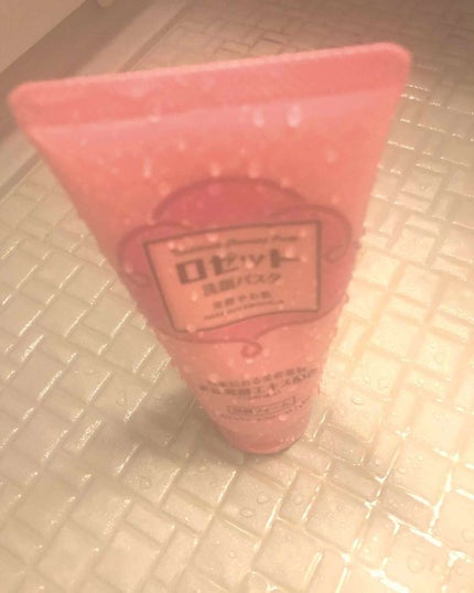 ロゼット 洗顔パスタ 発酵やわ肌/ロゼット/洗顔フォームを使ったクチコミ(1枚目)