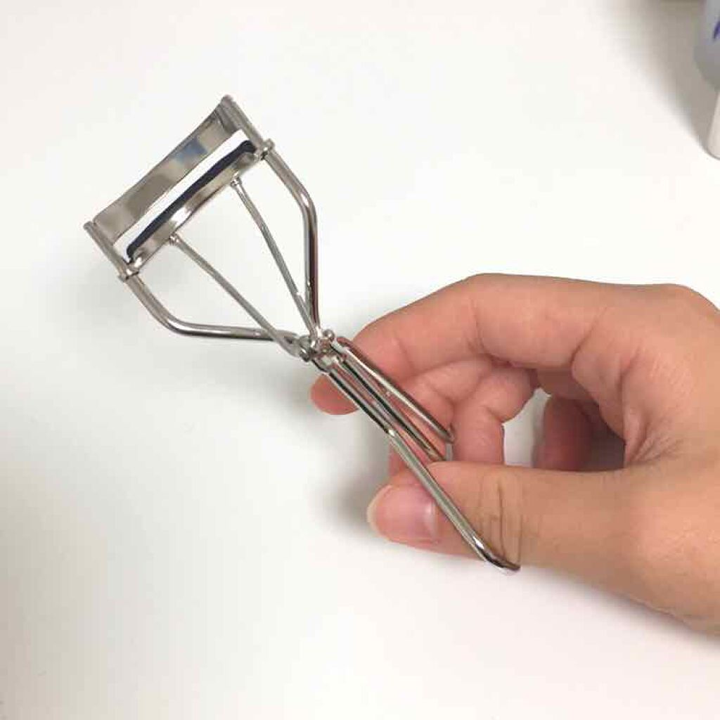 アイラッシュカーラー /SHISEIDO/ビューラーを使ったクチコミ(1枚目)