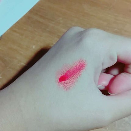 ウォーターティント/ETUDE/リップグロスを使ったクチコミ(2枚目)