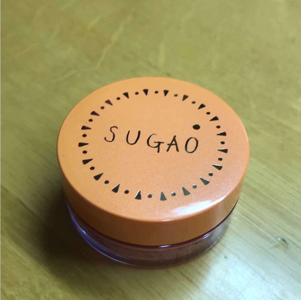 スフレ感チーク&リップ/SUGAO®/ジェル・クリームチークを使ったクチコミ(1枚目)