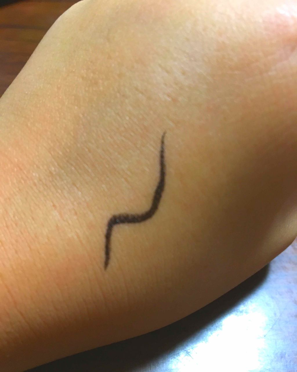 極細 アイライナーR/CEZANNE/リキッドアイライナーを使ったクチコミ(2枚目)