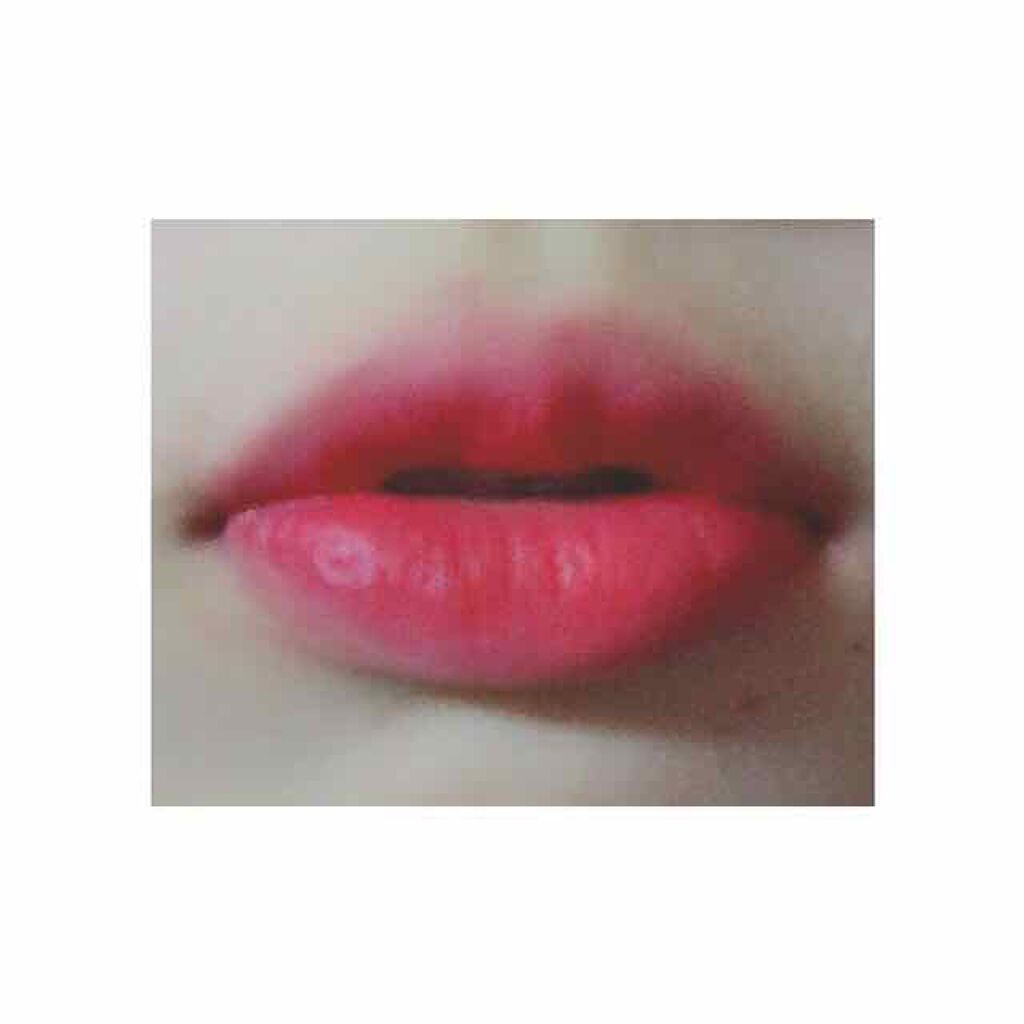 ティント インク/PERIPERA/口紅を使ったクチコミ(3枚目)