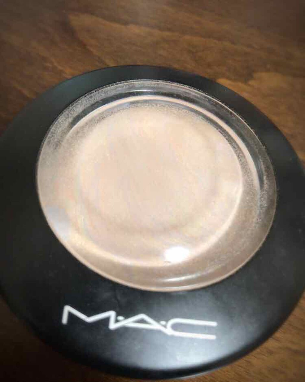 M·A·C ミネラライズ スキンフィニッシュ/M・A・C/パウダーハイライトを使ったクチコミ(1枚目)