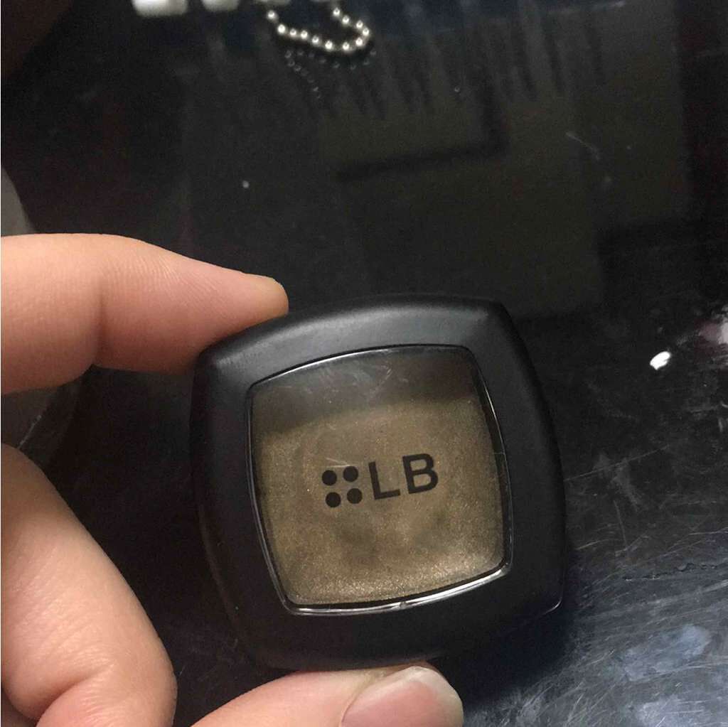 グラムジェリーアイズ/LB/ジェル・クリームアイシャドウを使ったクチコミ(1枚目)