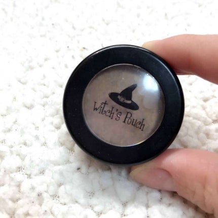 セルフィーフィックスピグメント/Witch's Pouch/単色アイシャドウを使ったクチコミ(1枚目)