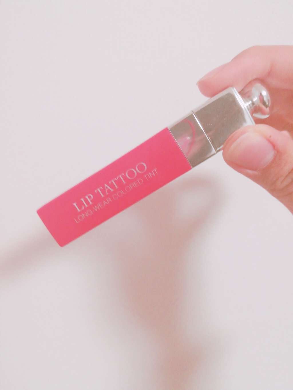 【旧】ディオール アディクト リップ ティント/Dior/リップグロスを使ったクチコミ(1枚目)