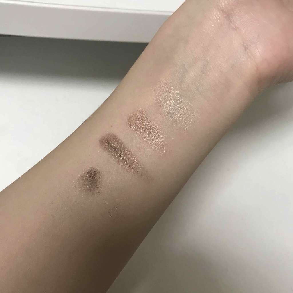 ショコラスウィート アイズ/リンメル ロンドン/アイシャドウパレットを使ったクチコミ（3枚目）