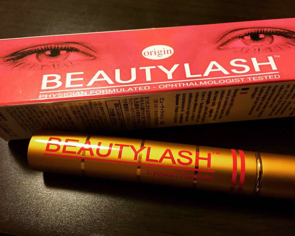 ビューティーラッシュ オリジン/Spa treatment/まつげ美容液を使ったクチコミ（1枚目）