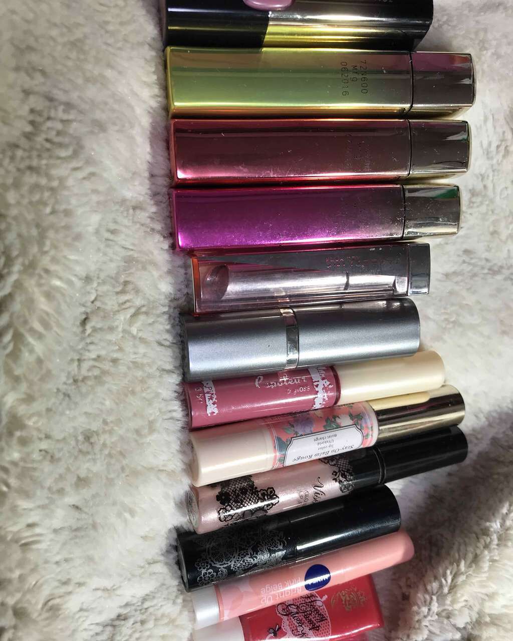 カラーリッシュ モイストマット/ロレアル パリ/口紅を使ったクチコミ（1枚目）