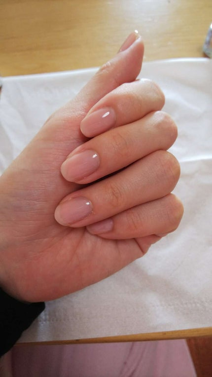 ミリオンシャイン トップコート/D-UP/ネイルトップコートを使ったクチコミ(1枚目)