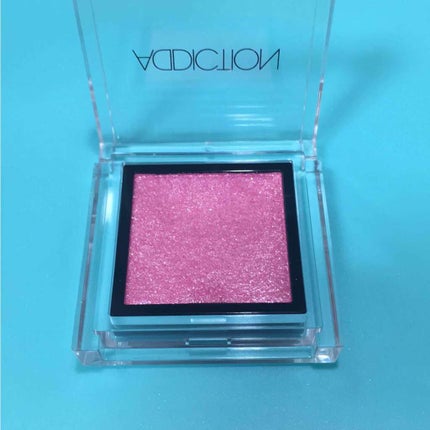 アディクション ザ アイシャドウ/ADDICTION/単色アイシャドウを使ったクチコミ(2枚目)