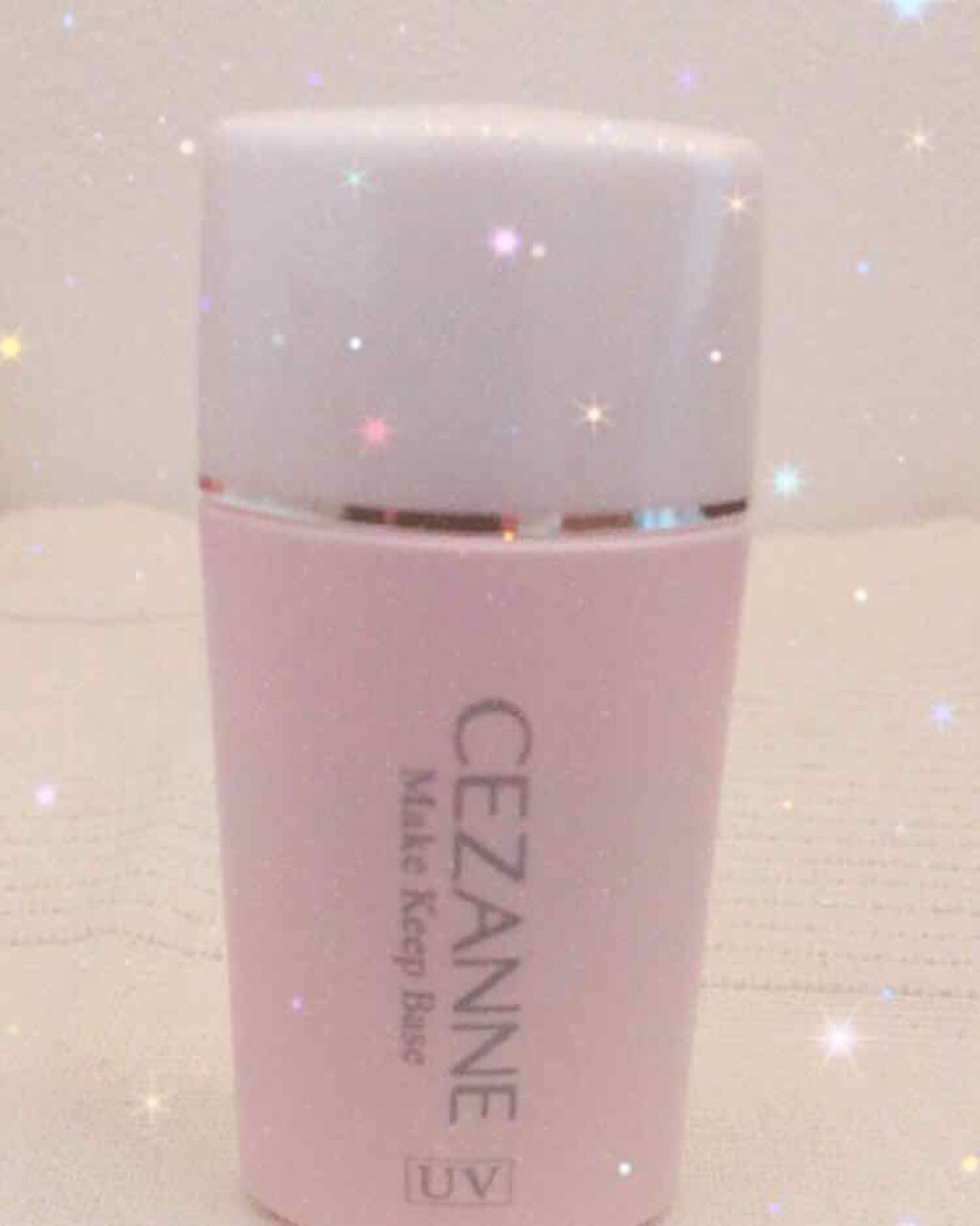 皮脂テカリ防止下地/CEZANNE/化粧下地を使ったクチコミ(1枚目)