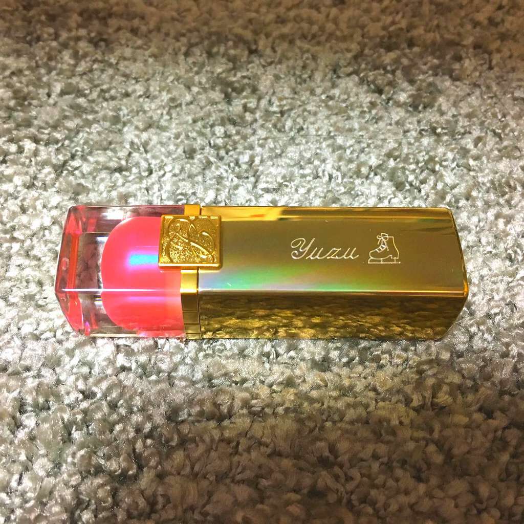 ピュア カラー クリスタル シアー リップスティック/ESTEE LAUDER/口紅を使ったクチコミ(1枚目)