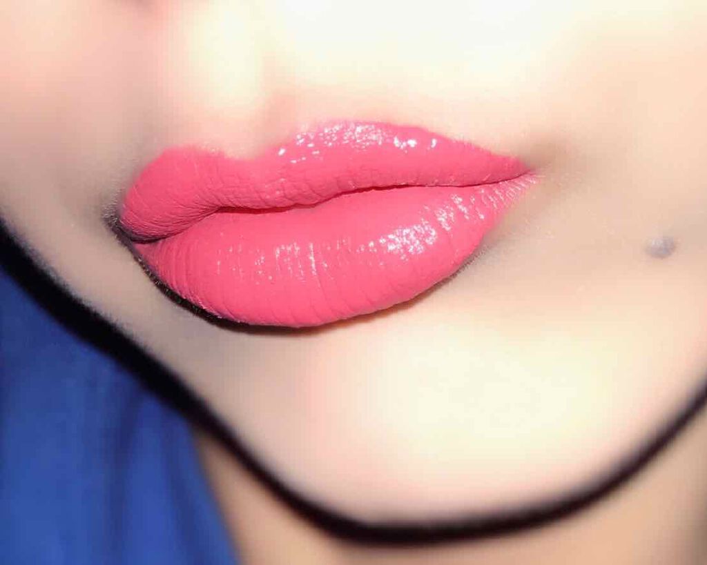 パワーマットリップピグメント/NARS/口紅を使ったクチコミ(2枚目)