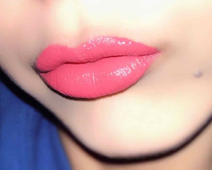 パワーマットリップピグメント/NARS/口紅を使ったクチコミ(2枚目)