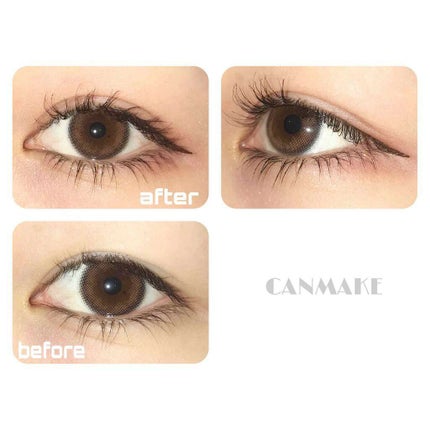 シャイニーシャドウ N/excel/単色アイシャドウを使ったクチコミ(1枚目)