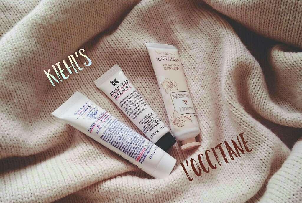 キールズ ハンド サルブ/Kiehl's/ハンドクリームを使ったクチコミ（1枚目）