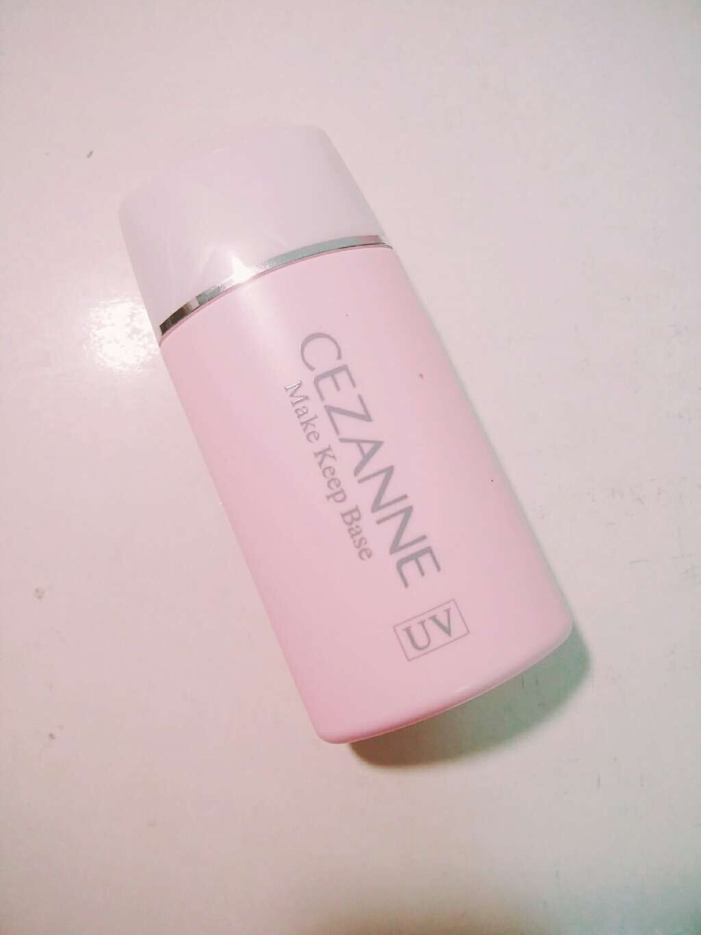 皮脂テカリ防止下地/CEZANNE/化粧下地を使ったクチコミ（1枚目）