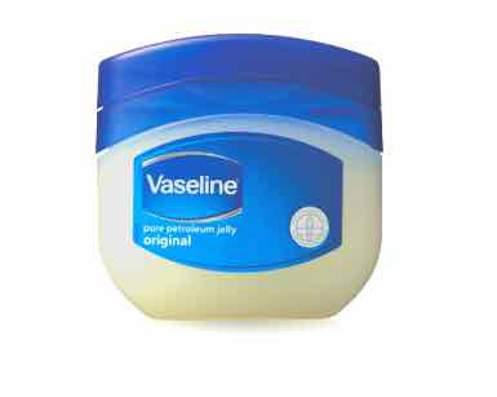 オリジナル ピュアスキンジェリー/ヴァセリン/ボディクリームを使ったクチコミ（1枚目）