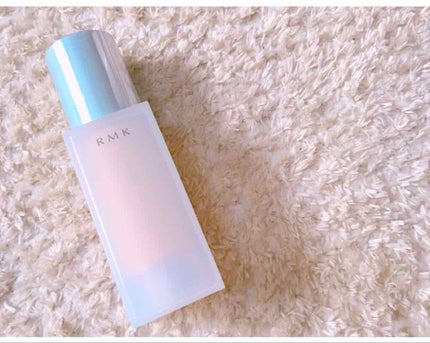 RMK ジェルクリーミィファンデーション/RMK/クリーム・エマルジョンファンデーションを使ったクチコミ(1枚目)