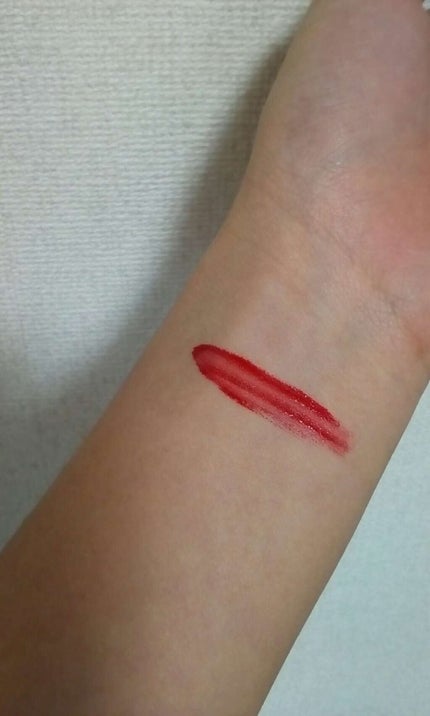 ディアダーリン ウォータージェルティント/ETUDE/リップティントを使ったクチコミ(2枚目)