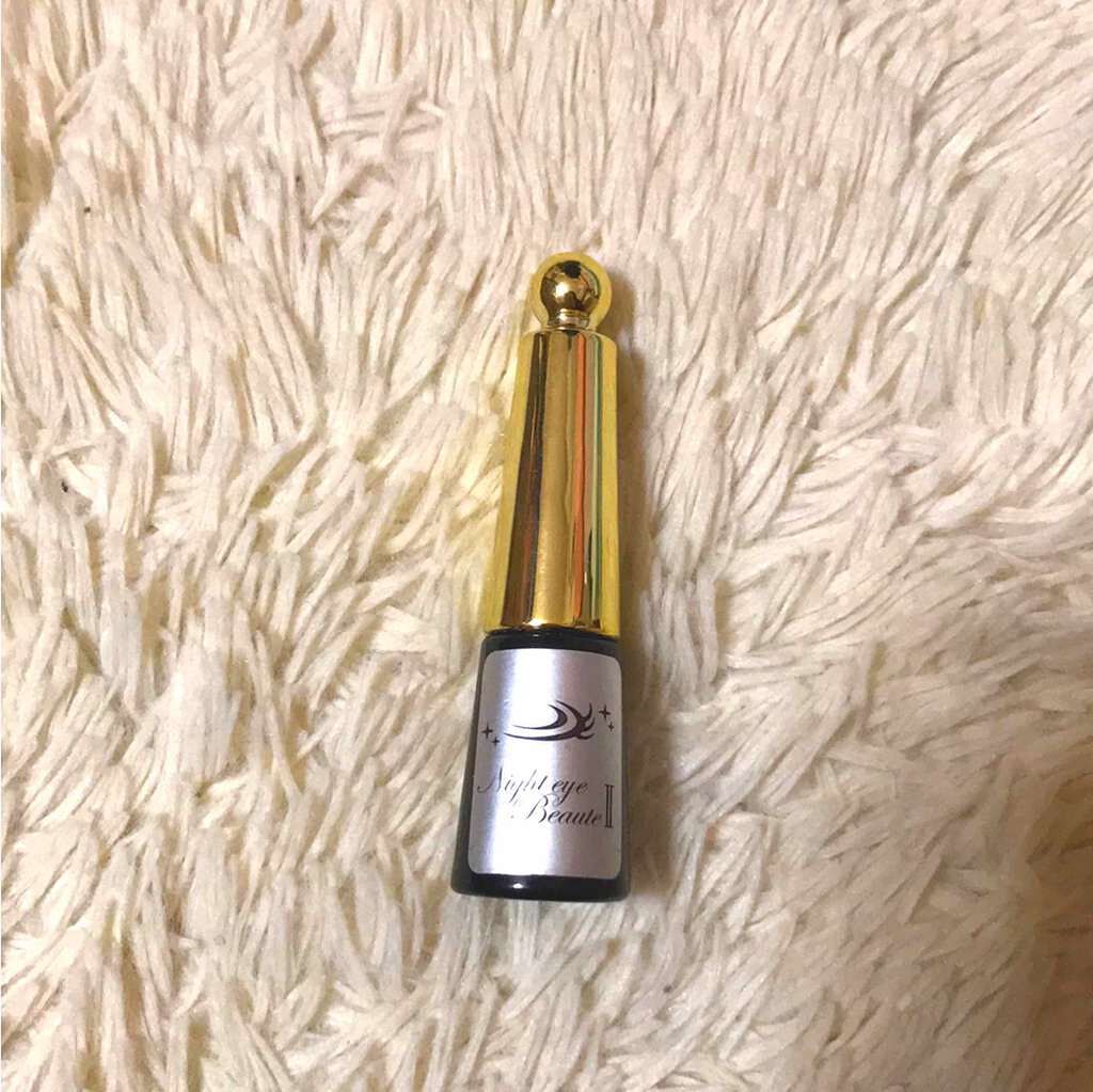 ナイトアイボーテ/StreeTrend/二重まぶた用アイテムを使ったクチコミ（1枚目）