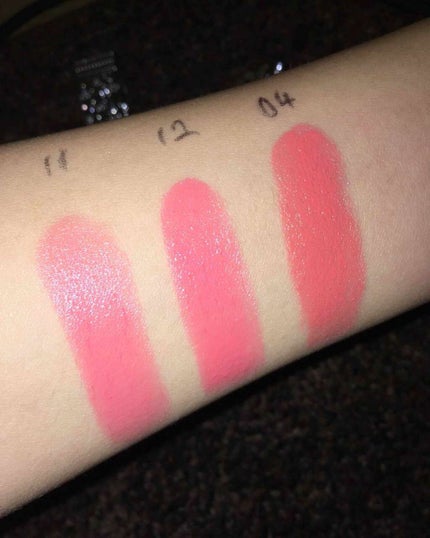 リップブロッサム (旧)/JILL STUART/口紅を使ったクチコミ(2枚目)