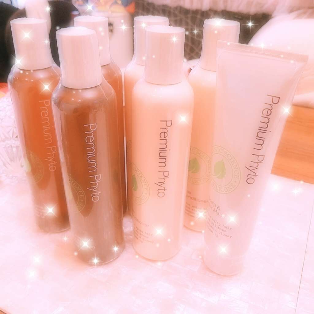 プレミアムフィト スカルプ&ヘアマスクN/アンプルール/ヘアマスク・ヘアパックを使ったクチコミ(1枚目)