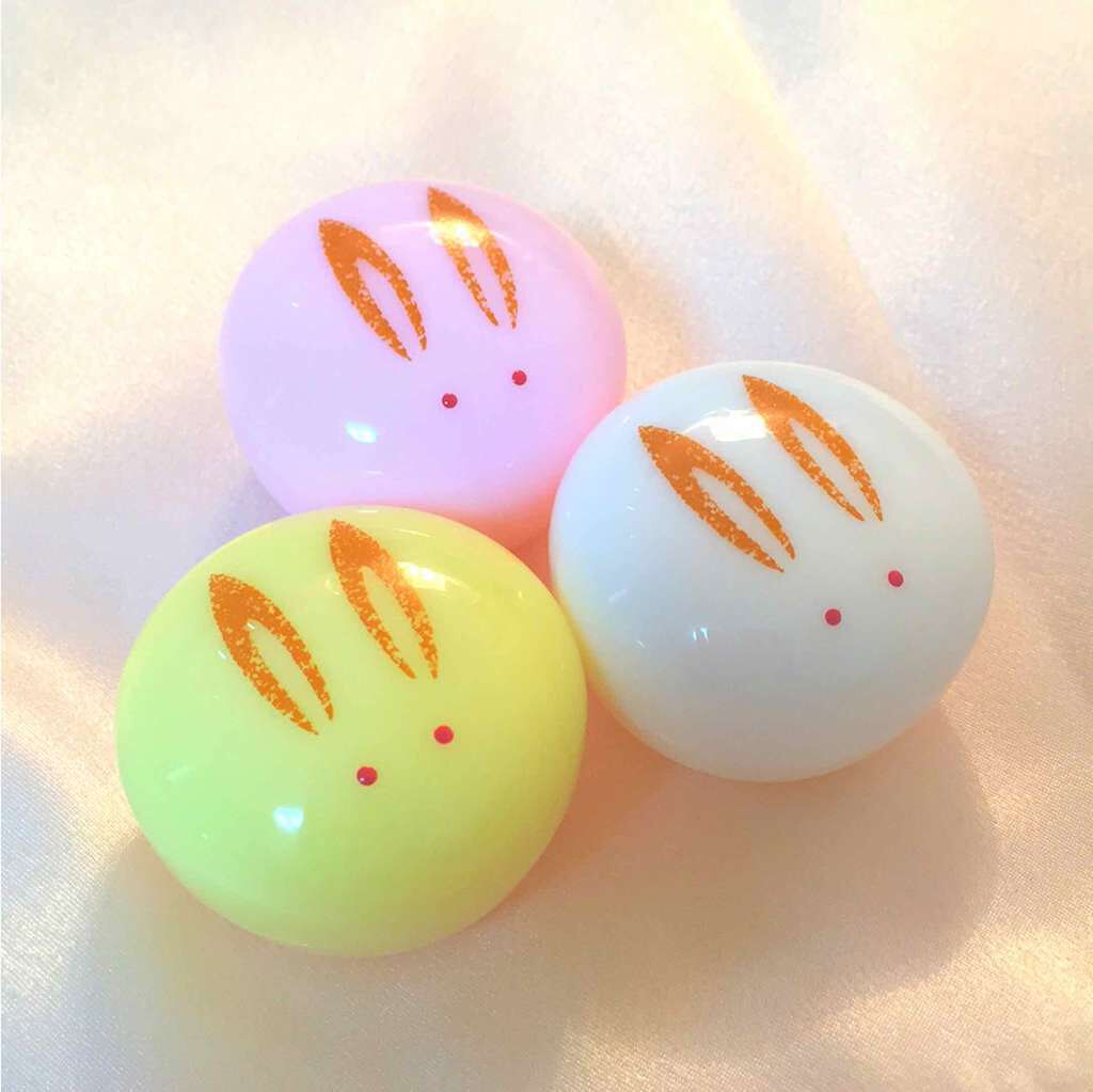 うさぎ饅頭/舞妓さんの練り香水/練り香水を使ったクチコミ(1枚目)