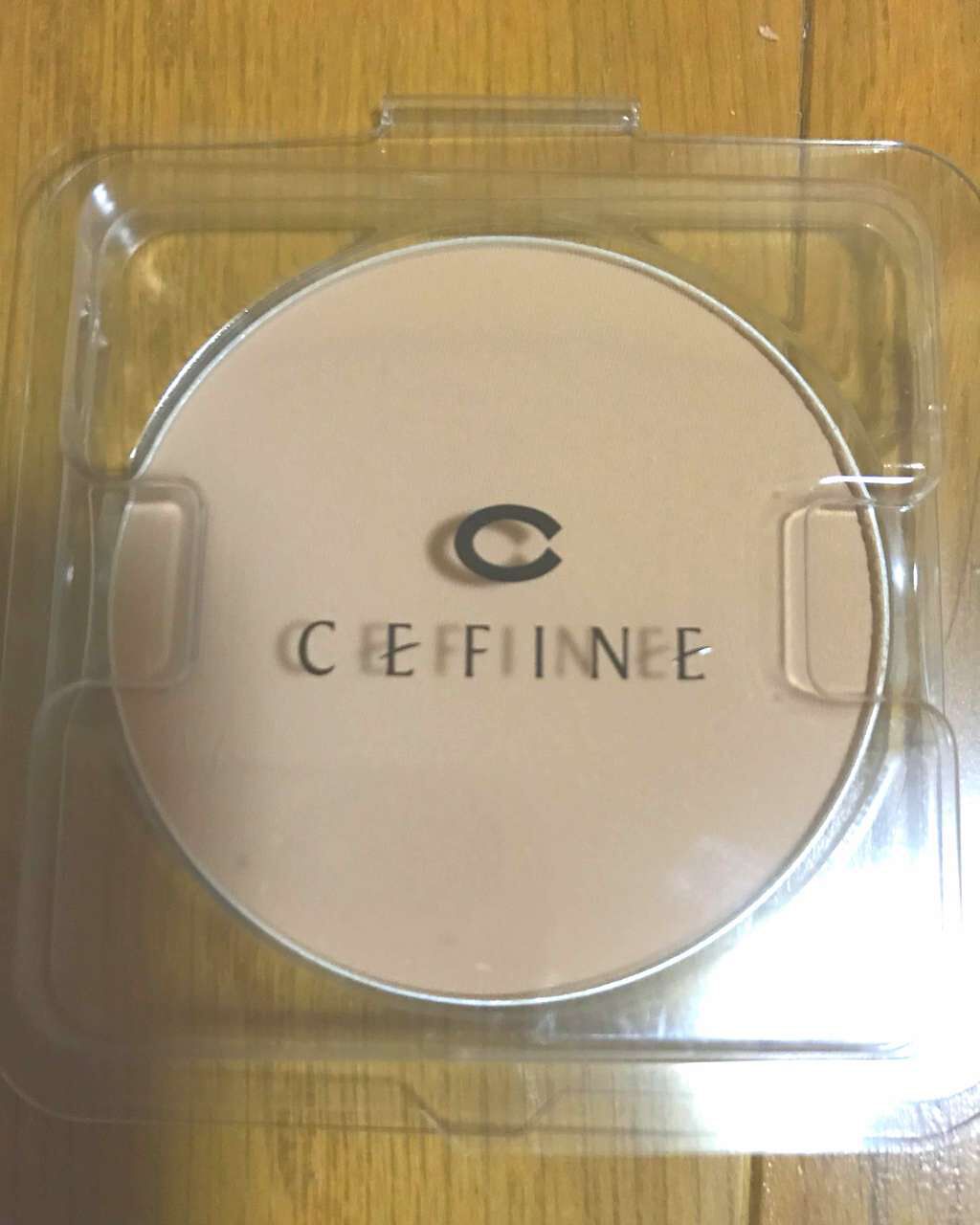 タイムシークレット ミネラルUVパウダー/TIME SECRET/プレストパウダーを使ったクチコミ(1枚目)