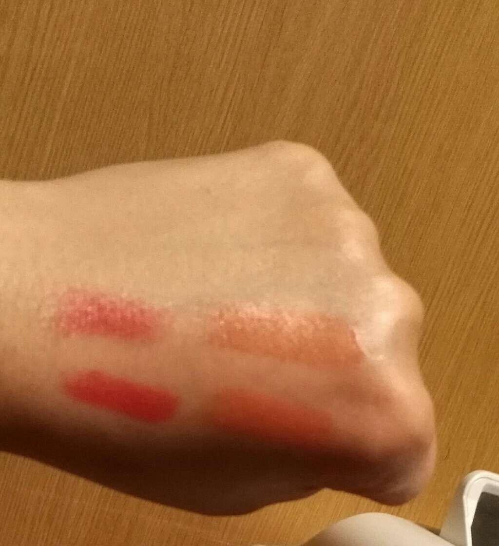 リップコンシャス プロテクター/THREE/リップクリームを使ったクチコミ(2枚目)